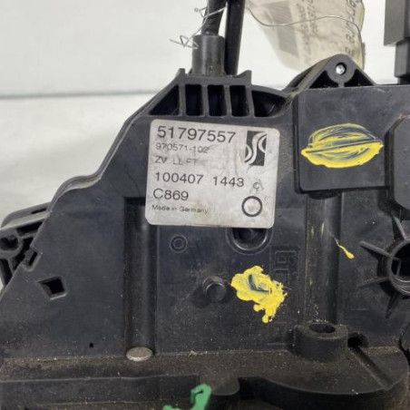 Serrure avant gauche FIAT GRANDE PUNTO