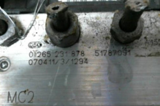 Bloc ABS (freins anti-blocage) FIAT GRANDE PUNTO