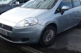 Moto ventilateur radiateur FIAT GRANDE PUNTO Photo n°1