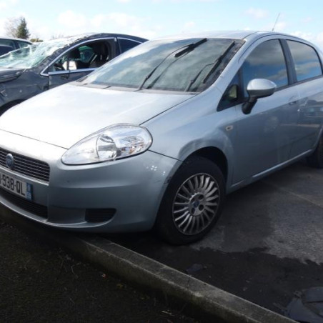 Moto ventilateur radiateur FIAT GRANDE PUNTO Photo n°1