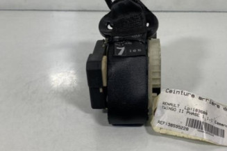 Ceinture arriere droit RENAULT TWINGO 2