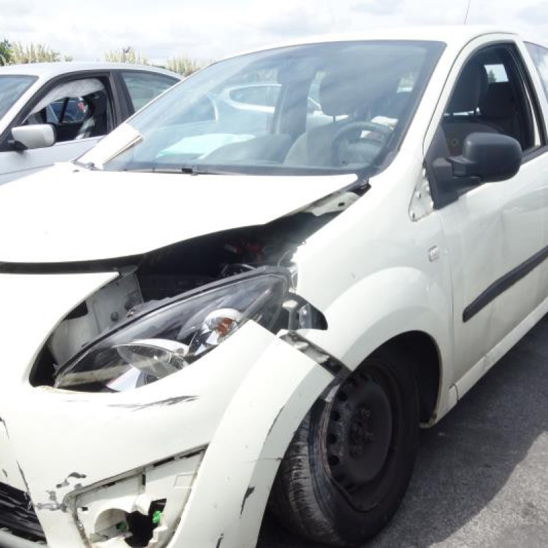 Ceinture arriere droit RENAULT TWINGO 2 Photo n°4