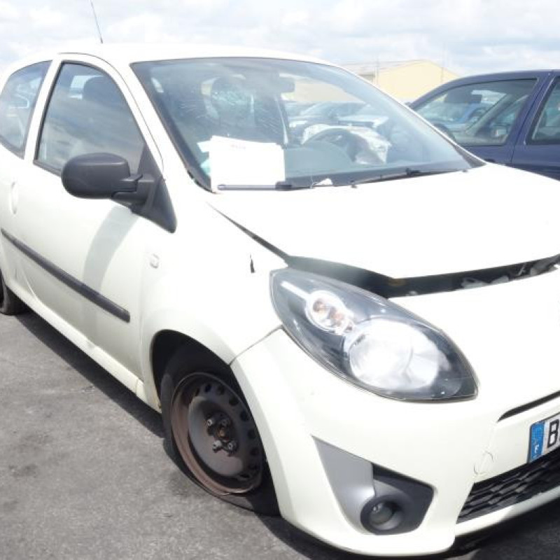 Ceinture arriere droit RENAULT TWINGO 2 Photo n°5