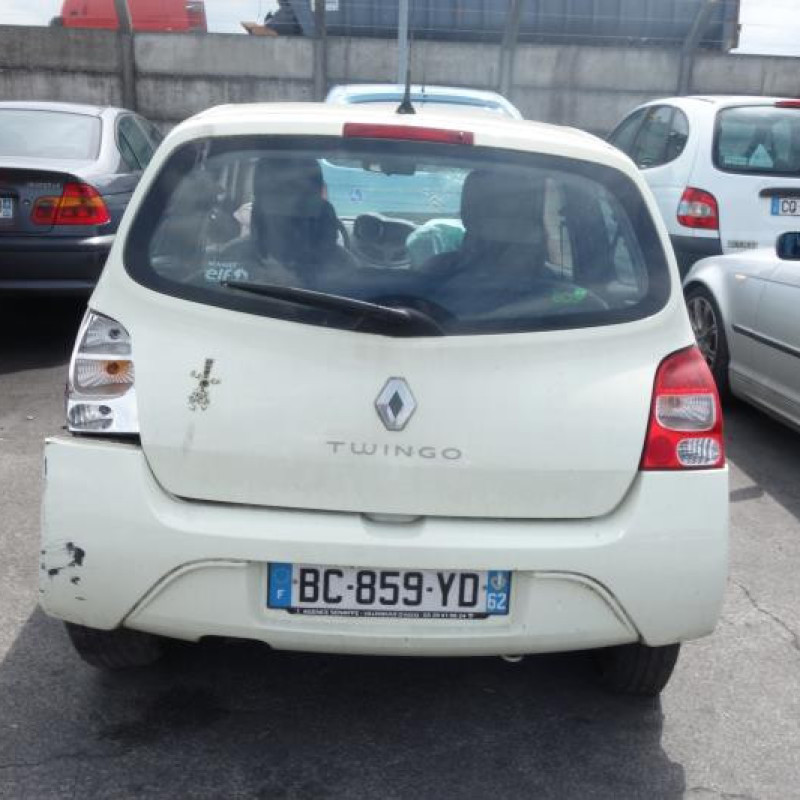 Ceinture arriere droit RENAULT TWINGO 2 Photo n°8