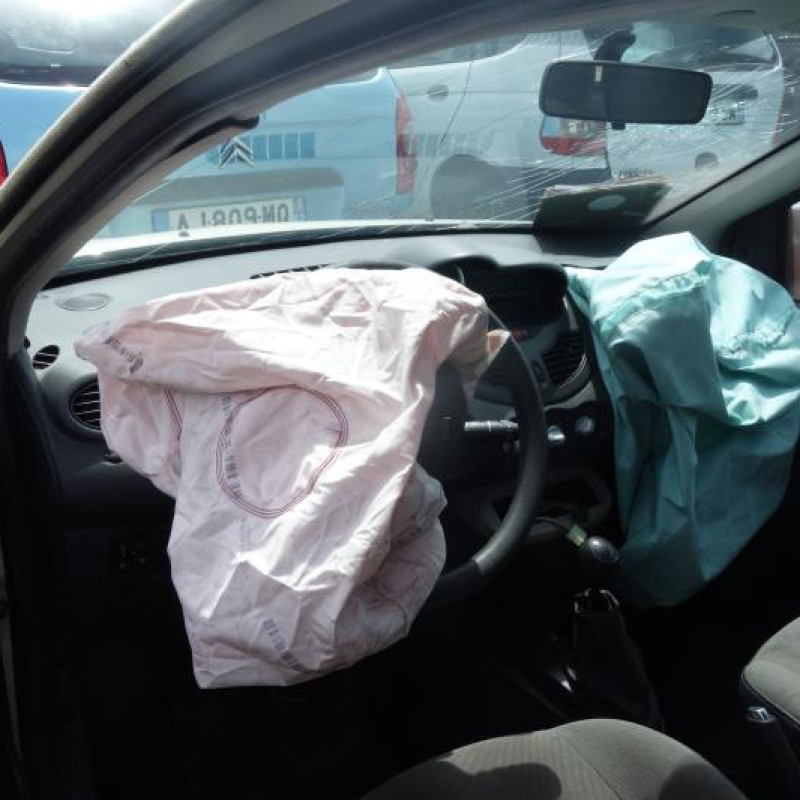 Ceinture arriere droit RENAULT TWINGO 2 Photo n°9