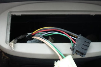 Ceinture arriere droit RENAULT TWINGO 2