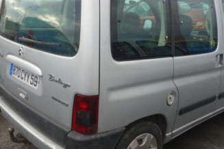 Face avant CITROEN BERLINGO 1