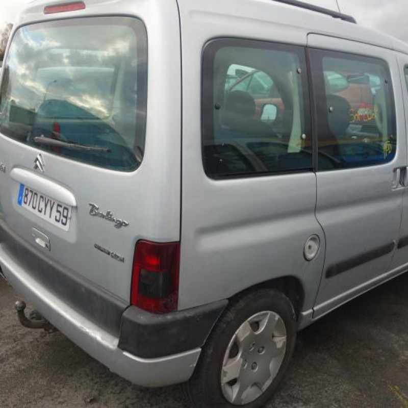 Face avant CITROEN BERLINGO 1 Photo n°3