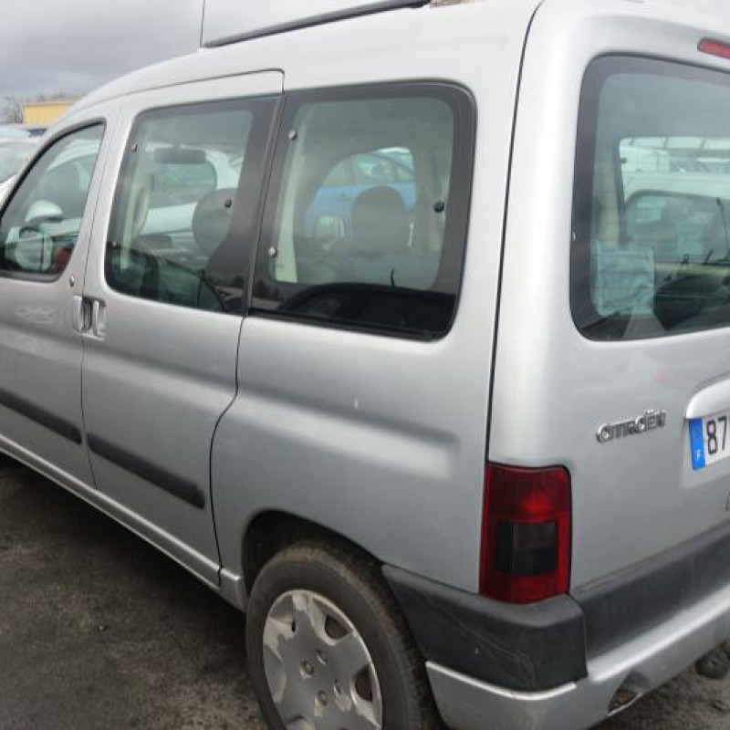 Face avant CITROEN BERLINGO 1 Photo n°4