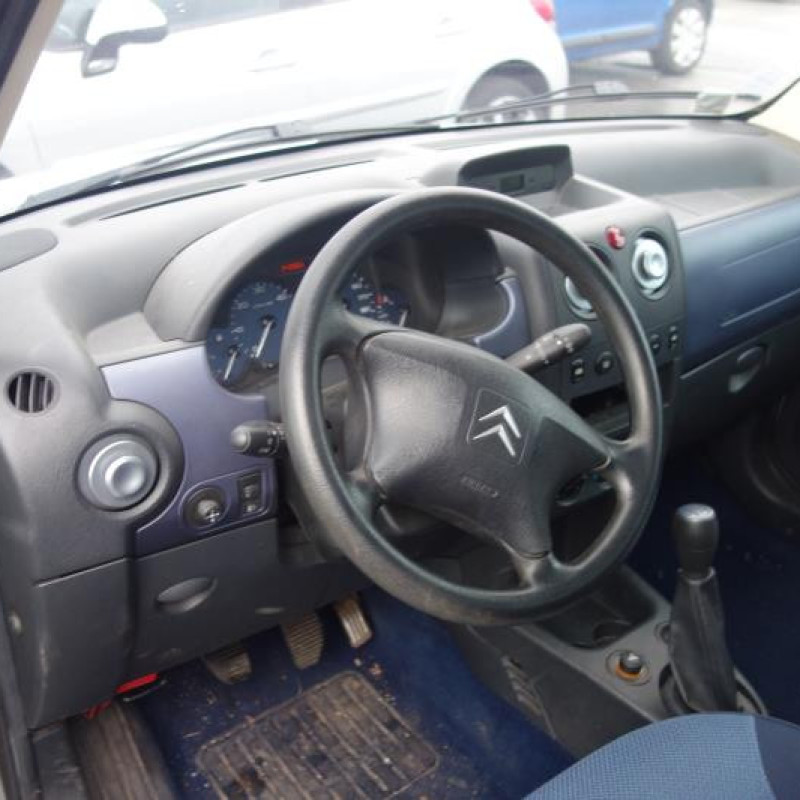 Face avant CITROEN BERLINGO 1 Photo n°5