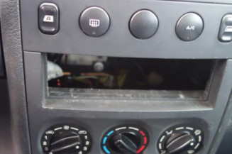 Face avant CITROEN BERLINGO 1