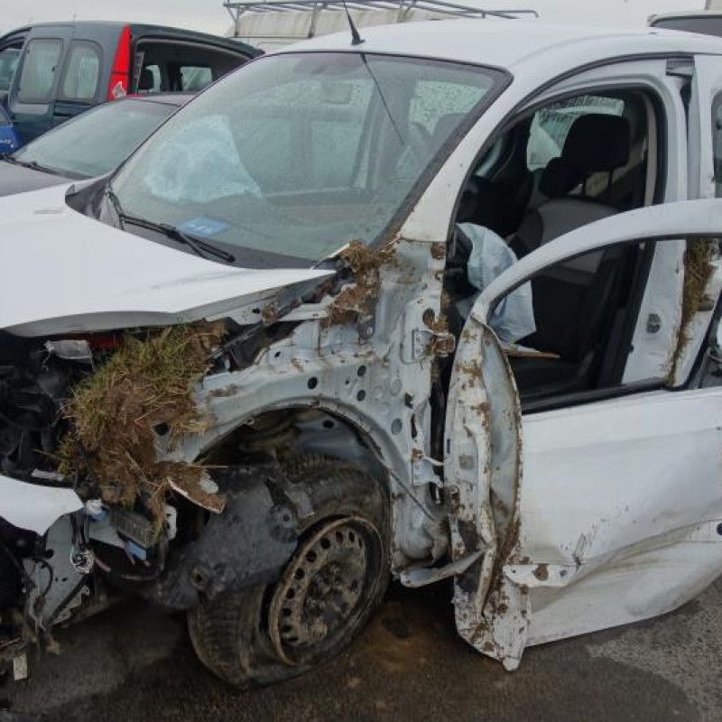 Etrier avant gauche (freinage) RENAULT KANGOO 2 Photo n°1