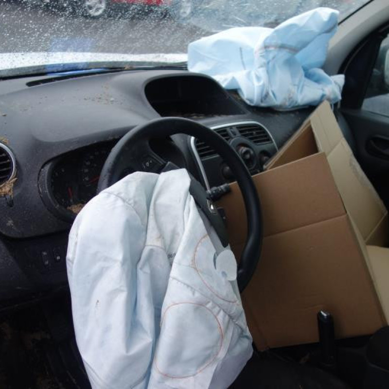 Etrier avant gauche (freinage) RENAULT KANGOO 2 Photo n°5