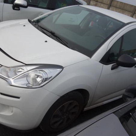 Amortisseur avant droit CITROEN C3 2 Photo n°1