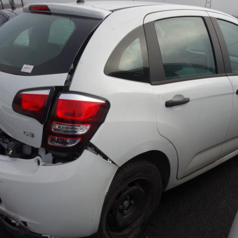 Amortisseur avant droit CITROEN C3 2 Photo n°3