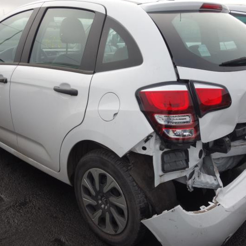 Amortisseur avant droit CITROEN C3 2 Photo n°4