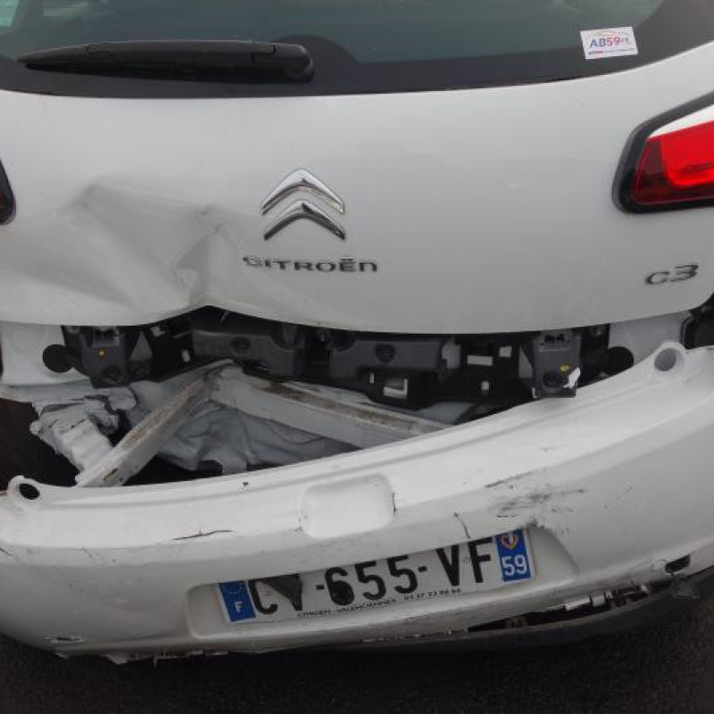 Amortisseur avant droit CITROEN C3 2 Photo n°5