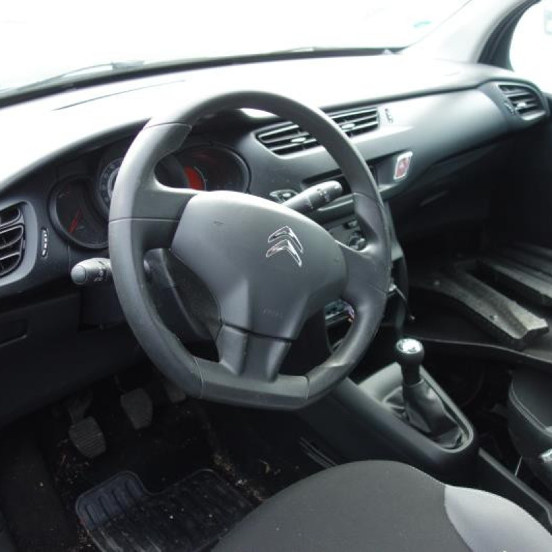 Amortisseur avant droit CITROEN C3 2 Photo n°6