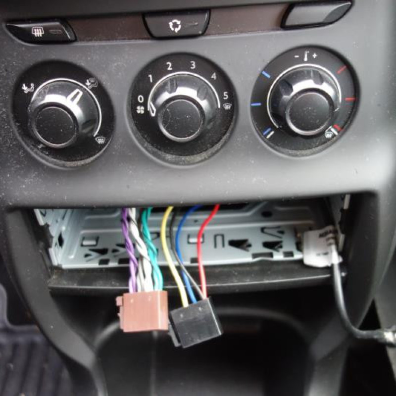 Amortisseur avant droit CITROEN C3 2 Photo n°8