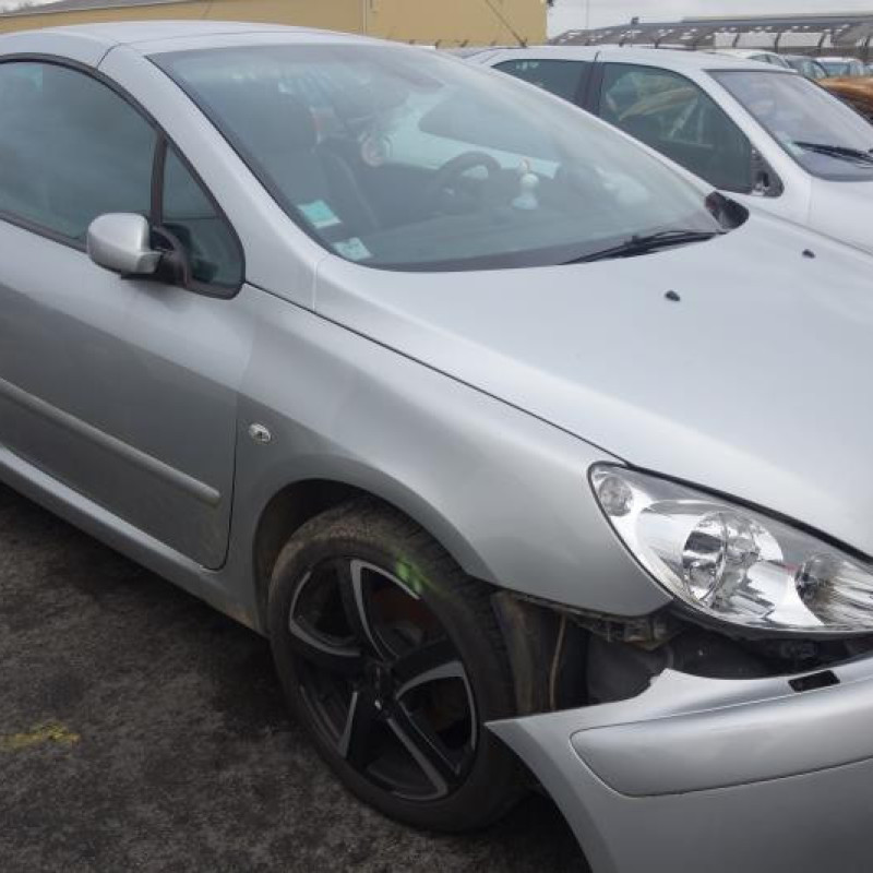Trappe d'essence PEUGEOT 307 Photo n°5
