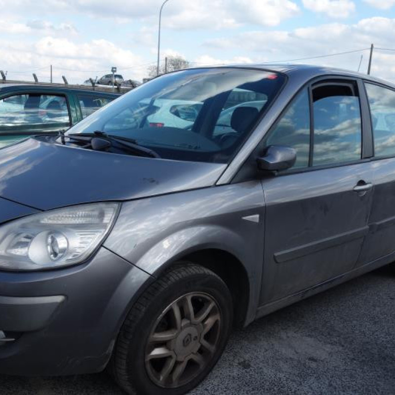 Capot RENAULT SCENIC 2 Photo n°3