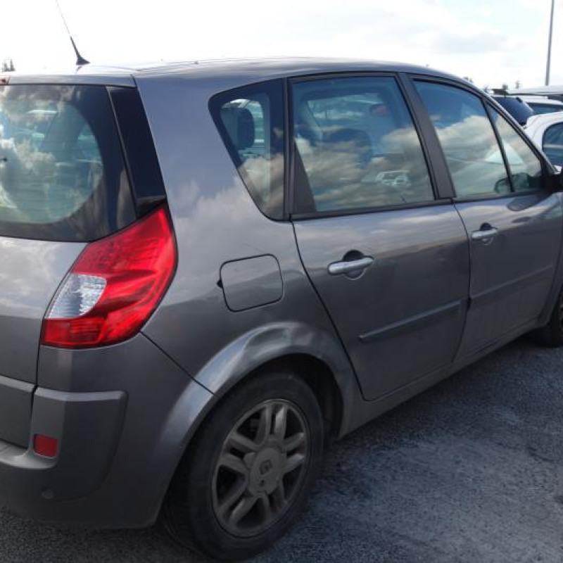 Capot RENAULT SCENIC 2 Photo n°5