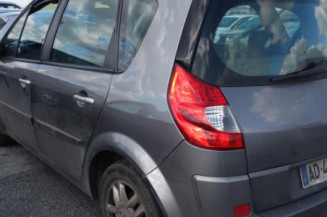 Capot RENAULT SCENIC 2