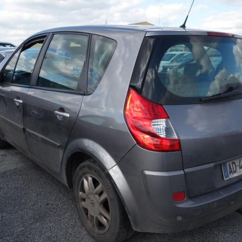 Capot RENAULT SCENIC 2 Photo n°6