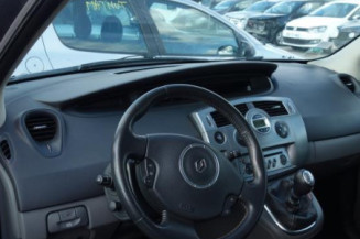 Capot RENAULT SCENIC 2