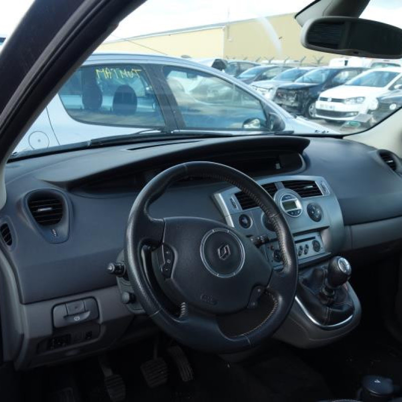 Capot RENAULT SCENIC 2 Photo n°7