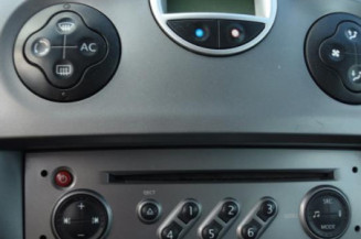 Capot RENAULT SCENIC 2