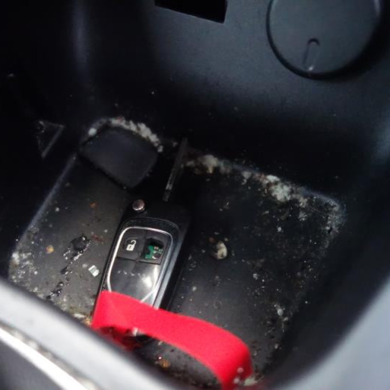 Bras essuie glace arriere OPEL ADAM Photo n°9