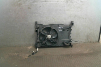 Moto ventilateur radiateur OPEL ADAM Photo n°1