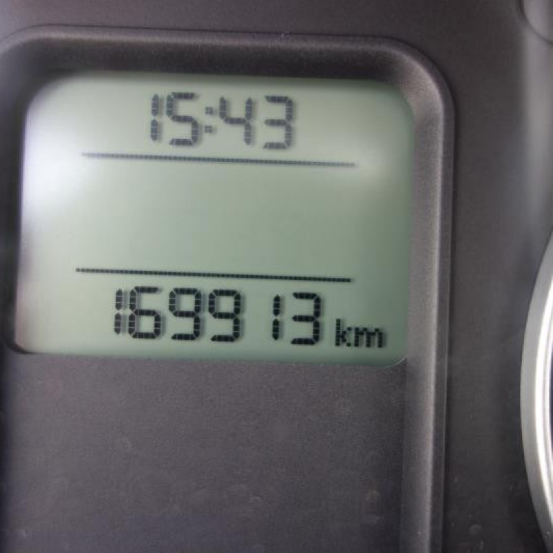 Bras essuie glace avant droit SKODA OCTAVIA 2 Photo n°8