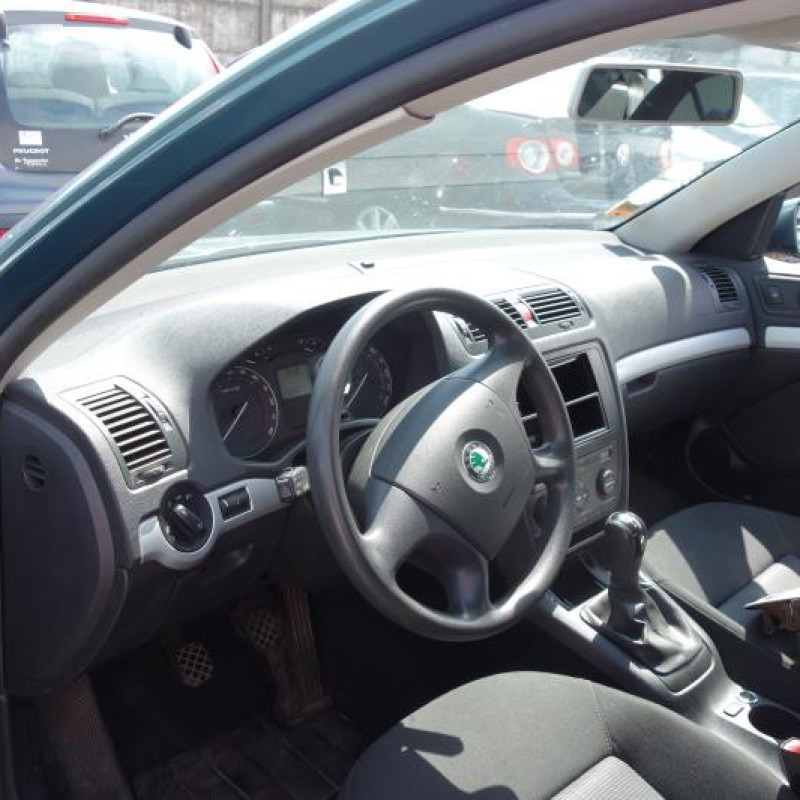 Cardan droit (transmission) SKODA OCTAVIA 2 Photo n°5