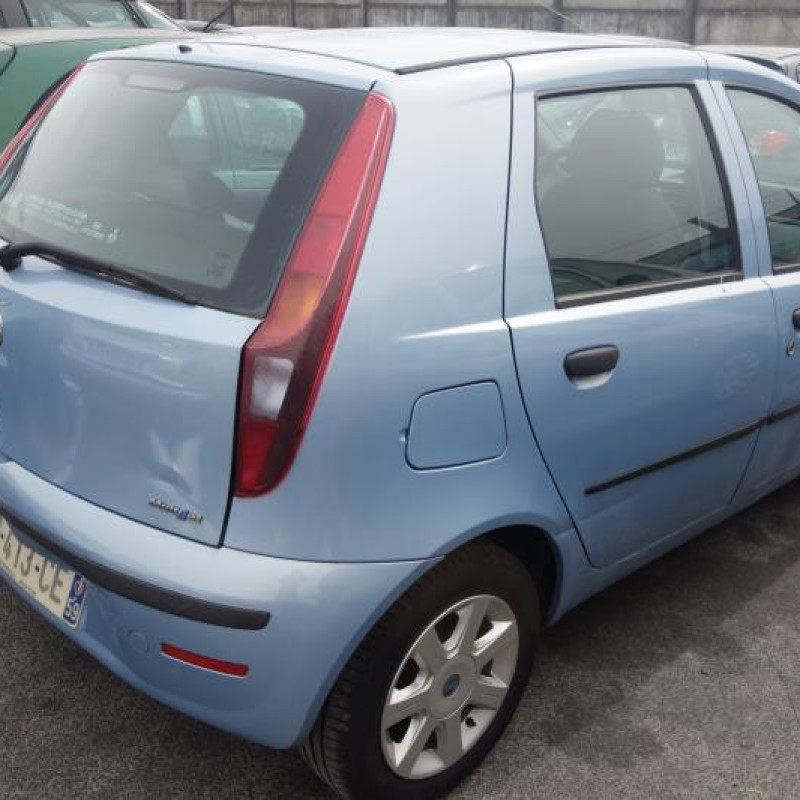 Leve vitre mecanique arriere gauche FIAT PUNTO 2 Photo n°4