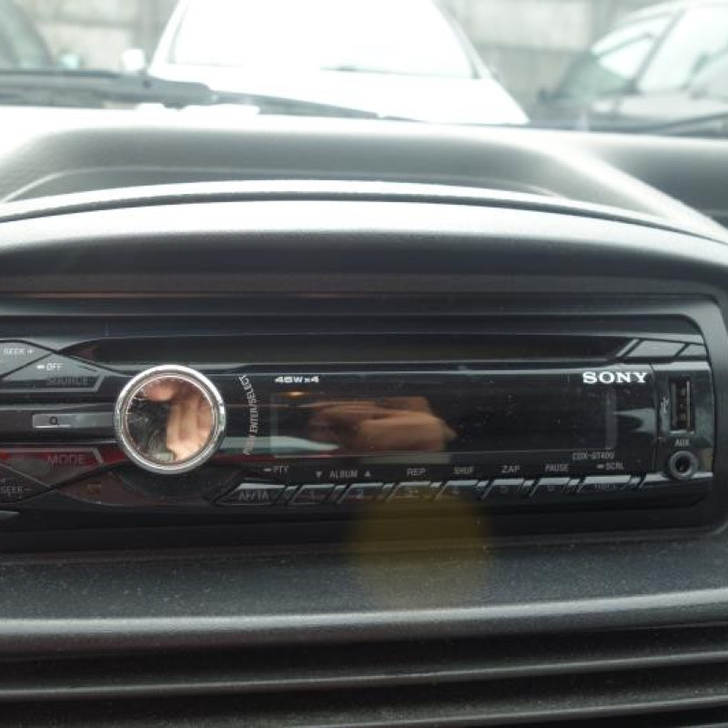 Leve vitre mecanique arriere gauche FIAT PUNTO 2 Photo n°8