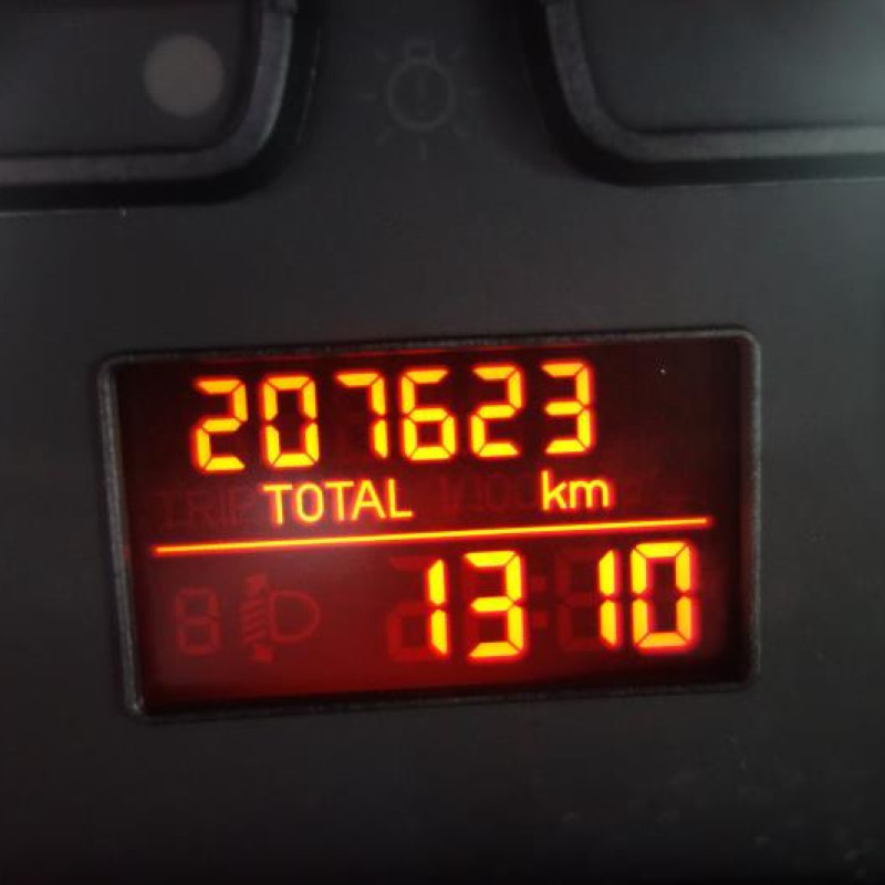 Leve vitre mecanique arriere gauche FIAT PUNTO 2 Photo n°10