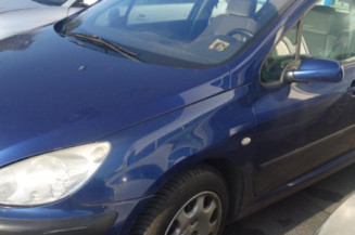Trappe d'essence PEUGEOT 307