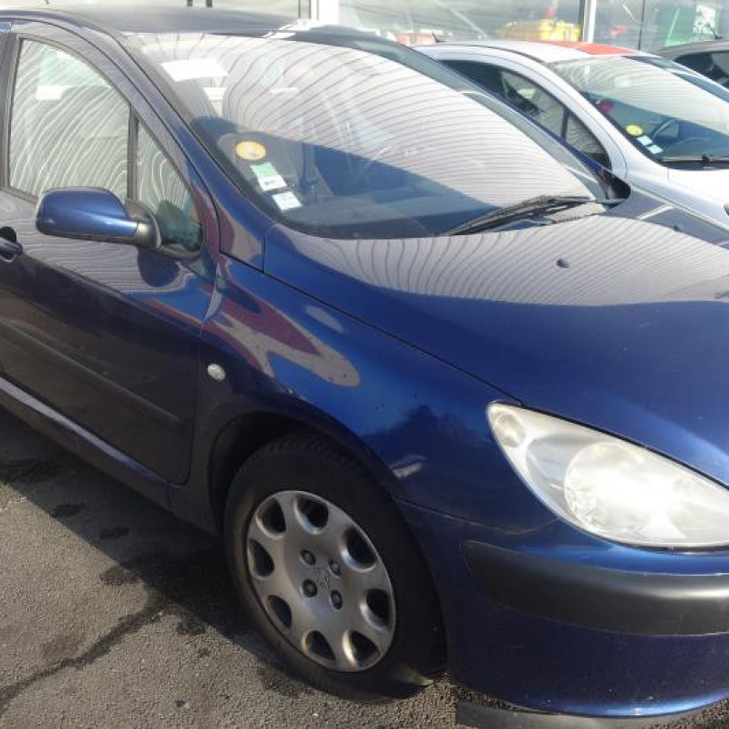 Trappe d'essence PEUGEOT 307 Photo n°5