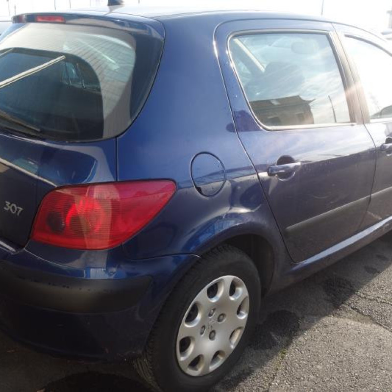 Trappe d'essence PEUGEOT 307 Photo n°6