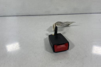 Attache ceinture arriere droit RENAULT TWINGO 2 Photo n°1