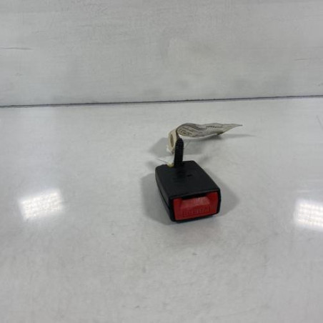 Attache ceinture arriere droit RENAULT TWINGO 2 Photo n°1