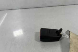 Attache ceinture arriere droit RENAULT TWINGO 2