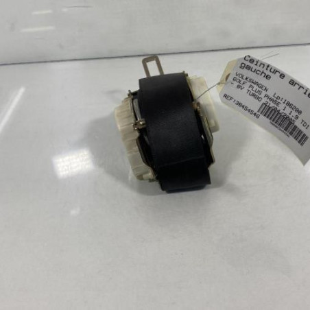 Ceinture arriere gauche VOLKSWAGEN GOLF PLUS
