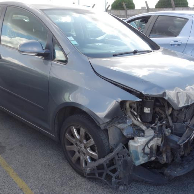 Ceinture arriere gauche VOLKSWAGEN GOLF PLUS Photo n°6