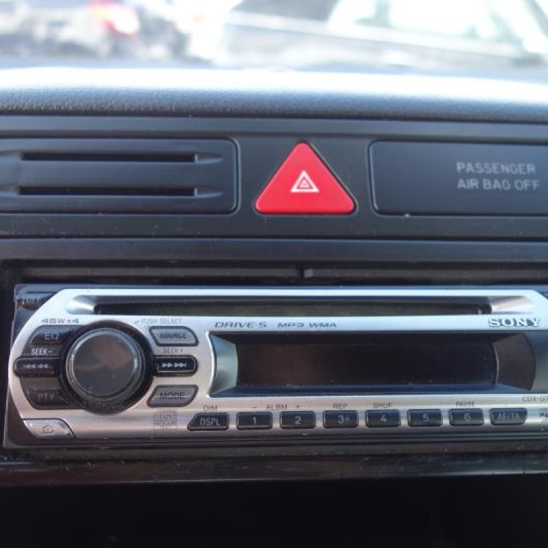 Ceinture arriere gauche VOLKSWAGEN GOLF PLUS Photo n°11