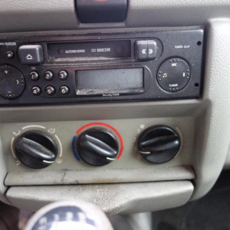 Serrure avant droit RENAULT KANGOO 1 Photo n°9