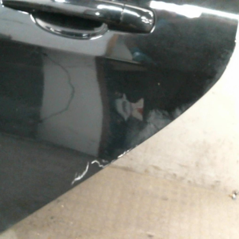 Porte arriere gauche PEUGEOT 308 1 Photo n°2