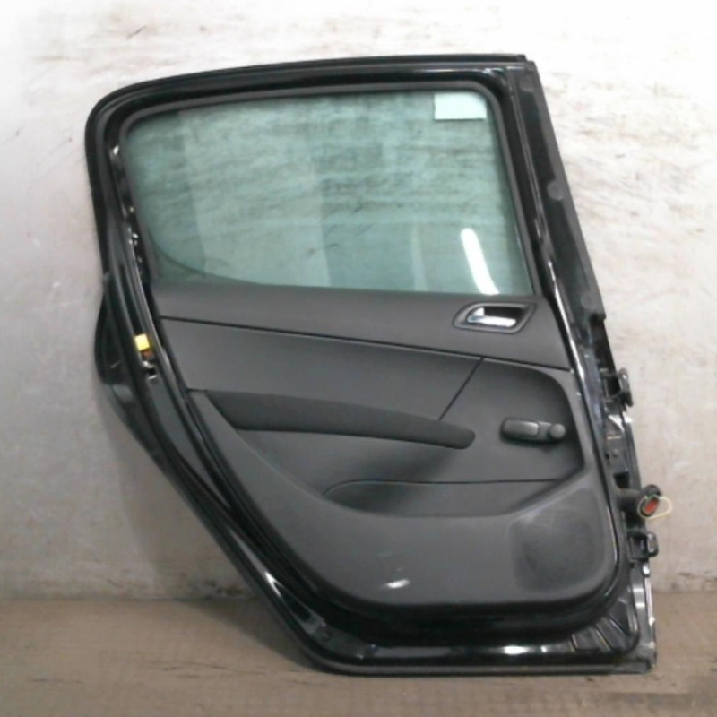 Porte arriere gauche PEUGEOT 308 1 Photo n°3